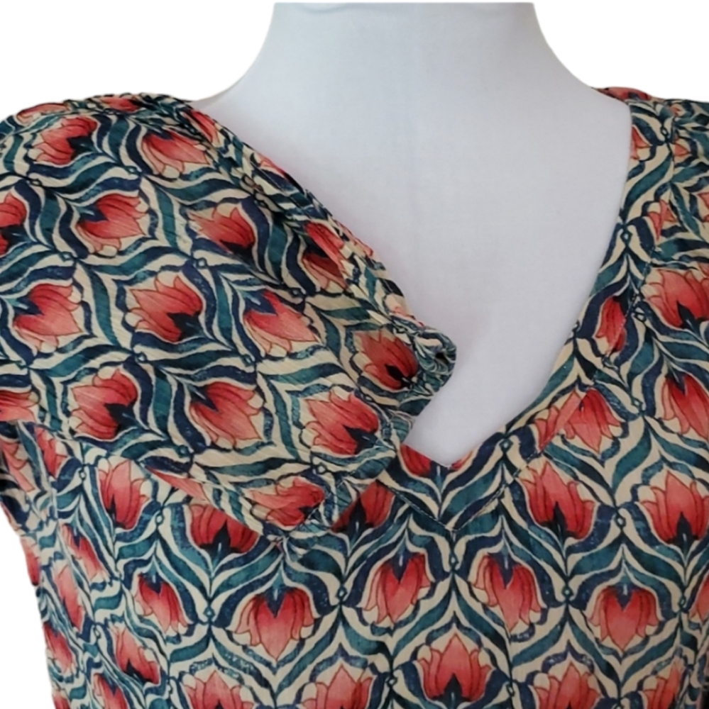 LUCKY BRAND 🍀 NWOT blouse